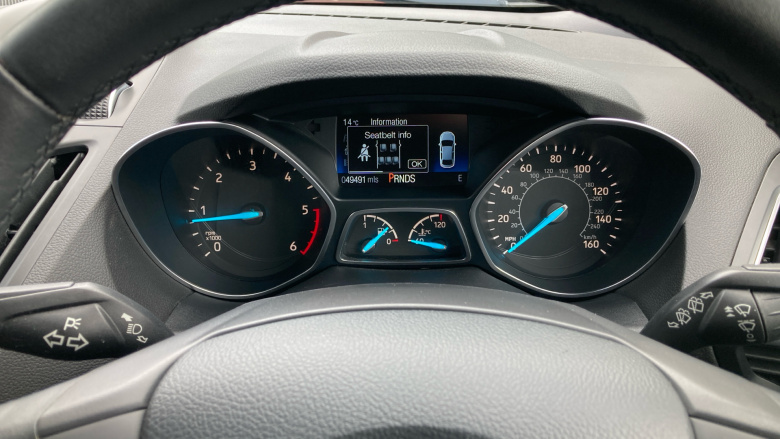 Ford Kuga 2.0 TDCi 180 Titanium Edition 5dr Auto Diesel Estate